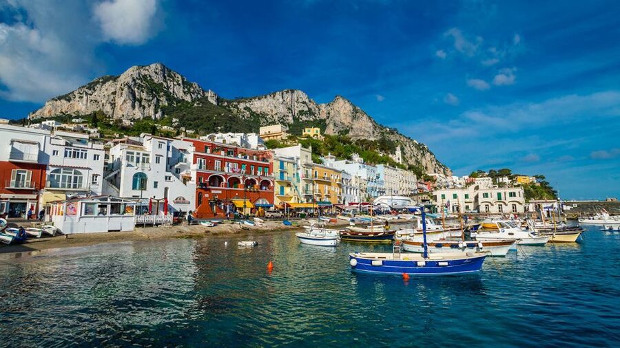 Naples: Capri, Sorrento, and Pompeii Shore Excursion - Who Will Get the Most From This Excursion