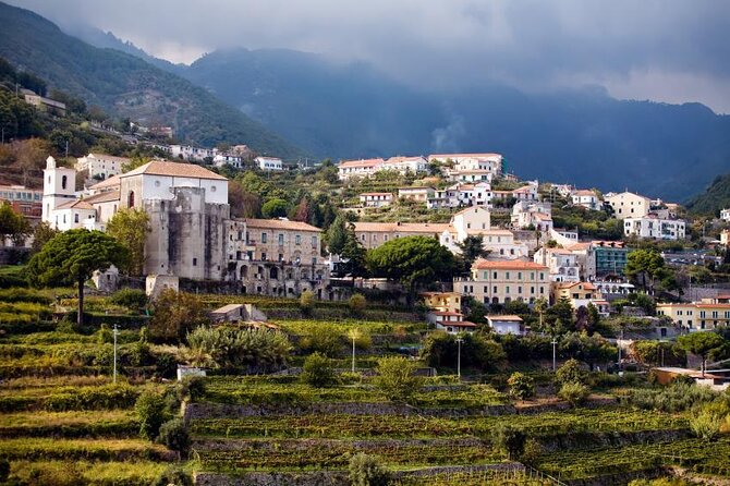 Naples Private Shore Excursion: Amalfi Coast, Positano and Ravello - Quick takeaways for this Naples shore excursion