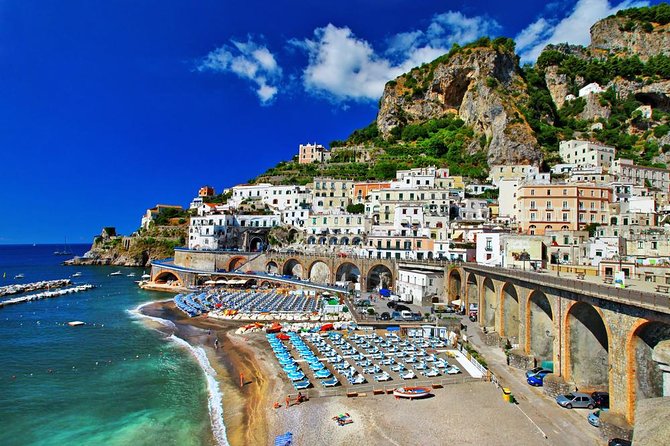 Naples Private Shore Excursion: Amalfi Coast, Positano and Ravello - Why this coast is worth a day from Naples