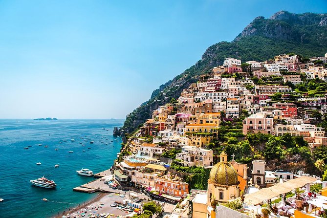 Naples Private Shore Excursion: Amalfi Coast, Positano and Ravello - Time pressure, traffic, and cruise-ship safety