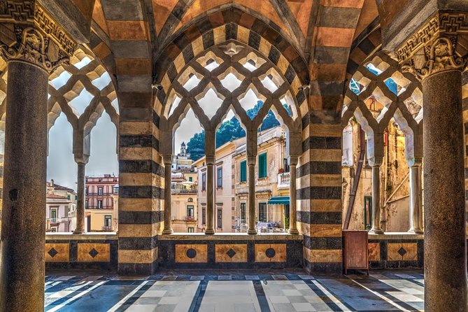 Naples Private Shore Excursion: Amalfi Coast, Positano and Ravello - Starting at the Naples cruise port