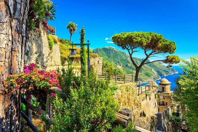 Naples/Salerno Port: Amalfi & Ravello - Shore Excursion - A five-minute view at Agerola