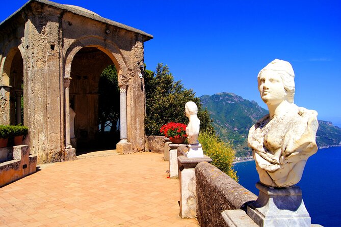 Naples/Salerno Port: Amalfi & Ravello - Shore Excursion - Two hours in Amalfi