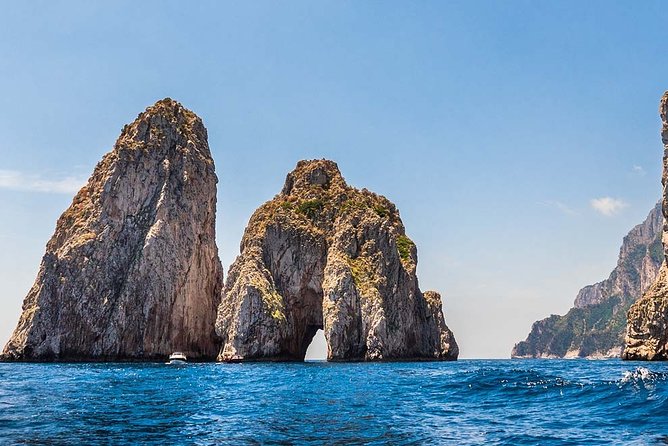 Naples Shore Excursion: Capri Day Trip with Lunch from Naples - Why this Capri trip works best from the water