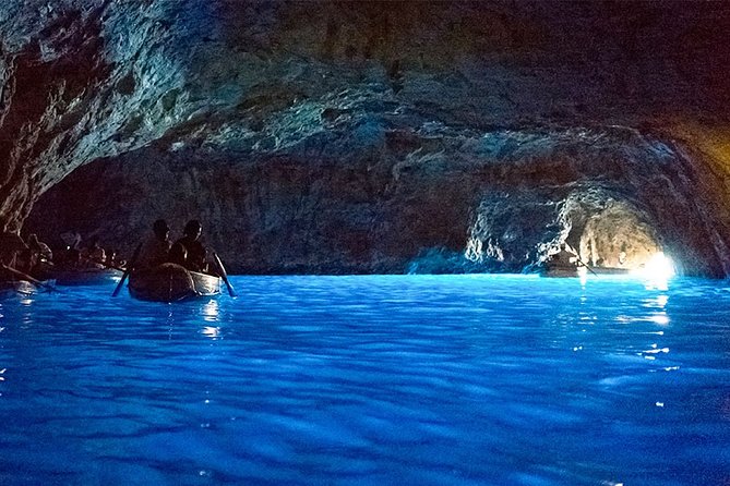 Naples Shore Excursion: Capri Day Trip with Lunch from Naples - The biggest risk is lost time, not the scenery