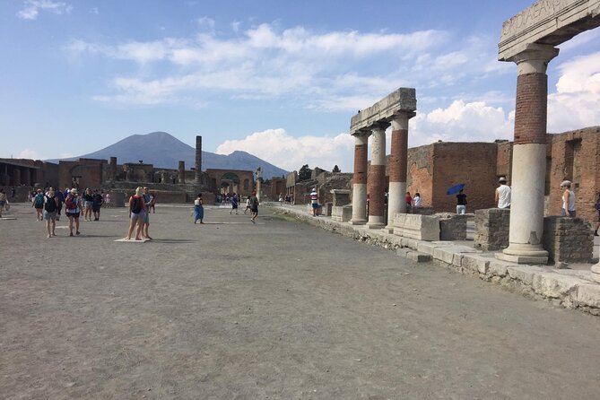 Naples Shore Excursion Mt Vesuvius and Pompeii Day Trip - Pompeii: powerful, fascinating, and bigger than expected