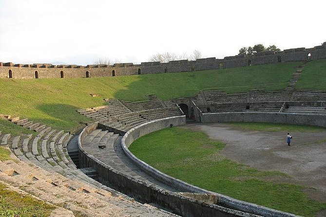 Naples Shore Excursion Mt Vesuvius and Pompeii Day Trip - Is $148.98 a fair price?