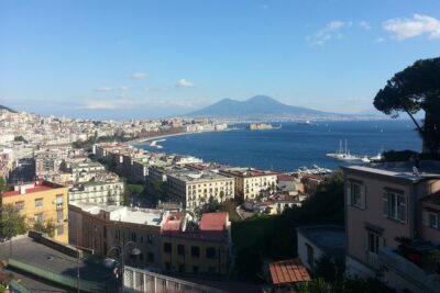 Naples City and Pompeii Half Day Sightseeing Tour