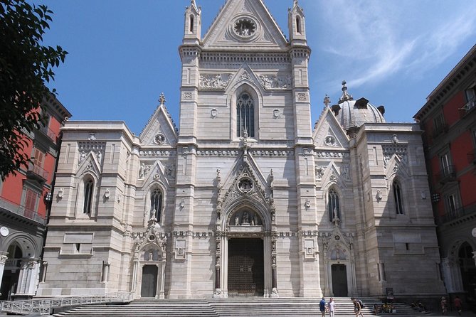 Naples Shore Excursion: Naples City and Pompeii Half Day Sightseeing Tour - Piazza del Plebiscito and the Royal Palace area