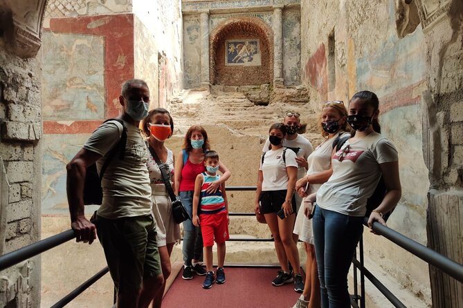 Naples Shore Excursion: Pompeii and Sorrento Day Trip - The port return is the key shore-excursion question