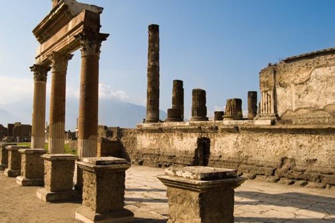 Naples Shore Excursion: Pompeii and Sorrento Day Trip - What to bring for a more comfortable day