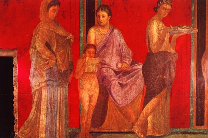 Naples Shore Excursion: Pompeii and Sorrento Day Trip - The A.D. 79 story comes alive on foot