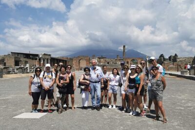 Pompeii Half Day Trip from Naples