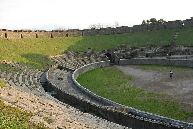 Naples Shore Excursion: Pompeii Half Day Trip from Naples - The Forum, baths, and Lupanare