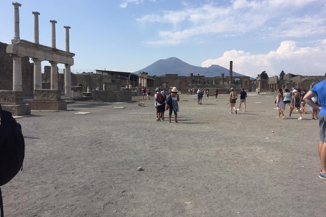 Naples Shore Excursion: Pompeii Half Day Trip from Naples - Is $84.43 a fair price?