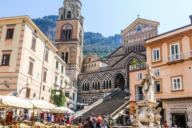 Naples Shore Excursion: Private Tour to Sorrento, Positano, and Amalfi - Why this Naples shore trip works