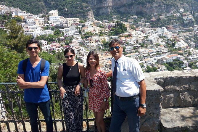 Naples Shore Excursion: Sorrento and Amalfi Coast Independent Day Trip from Naples - Positano: dramatic views, steep streets, limited time