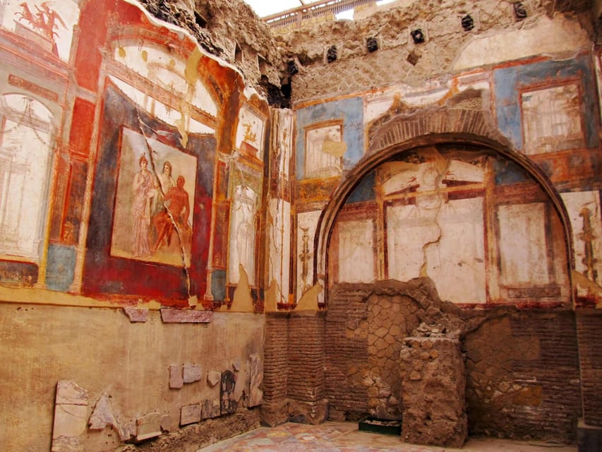 Naples: Shore Excursion to Pompeii Ruins with Guided Tour - Why this short Pompeii tour works for a port day