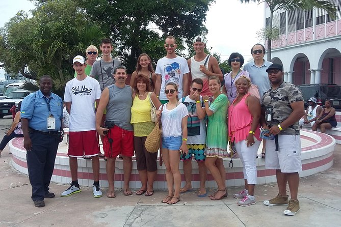 Nassau Shore Excursion: Half-Day Historical Sightseeing Tour - A quick way to see Nassau from the cruise port