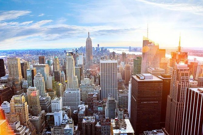New York City Shore Excursion: Post-Cruise Half-Day Private Tour - What the guide can add