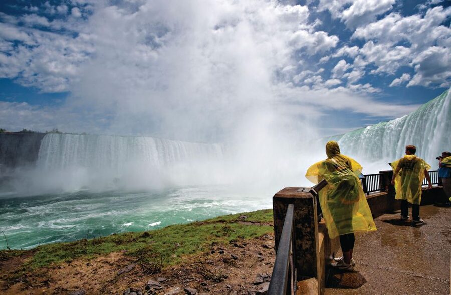 Niagara Falls Scenic Day Tour from Toronto Airport Pickup - Pickup details that can make or break the morning
