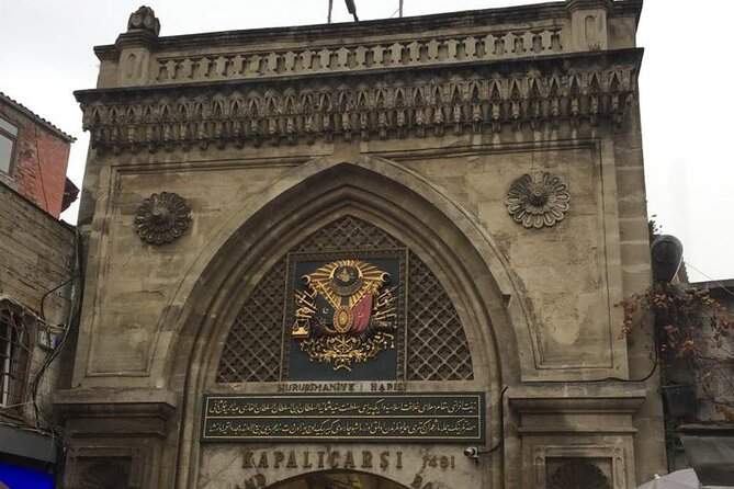 No HIDDEN COSTS : Private 1,5 Day Istanbul Tour for Cruisers - One and a half hours in the Grand Bazaar