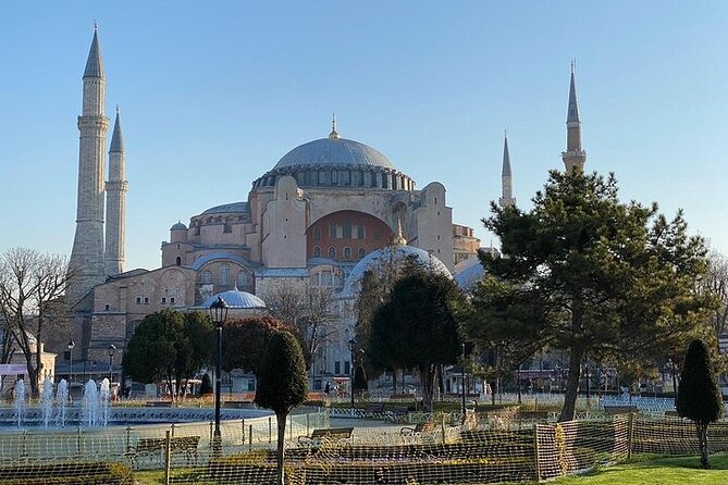 No HIDDEN COSTS : Private 1,5 Day Istanbul Tour for Cruisers - The return through Galata Bridge