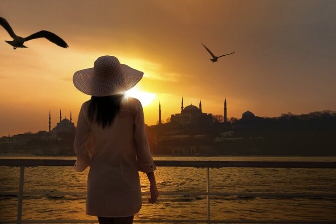 No HIDDEN COSTS : Private 1,5 Day Istanbul Tour for Cruisers - The Basilica Cistern on the second morning