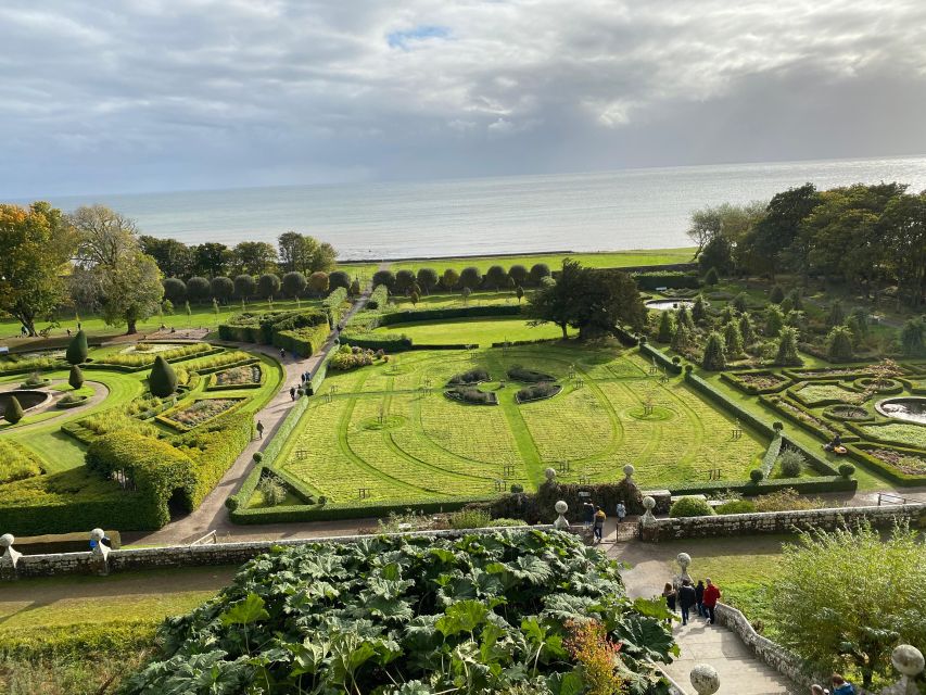 NORTH HIGHLAND TOUR, DUNROBIN CASTLE & MORE FROM INVERGORDON - Falls of Shin: a short stop with natural drama