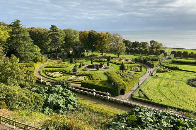 North Highland Tour Dunrobin Castle & More From invergordon Port - Falls of Shin and the chance of salmon