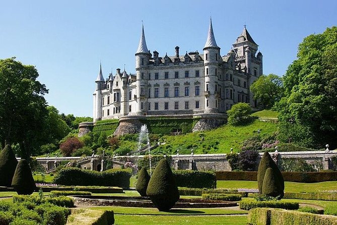 North Highland Tour Dunrobin Castle & More From invergordon Port - Dornoch Cathedral and an easy town break