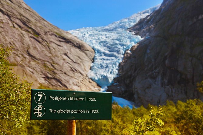 Olden Shore Excursion: the Amazing Briksdal Glacier - Why Briksdal Glacier makes a strong Olden shore day