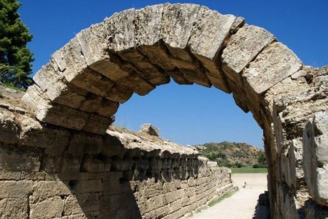 Olympia shore Excursion - 4 hour tour (Olympia, Olive press, Beach) - Key points to know before you go