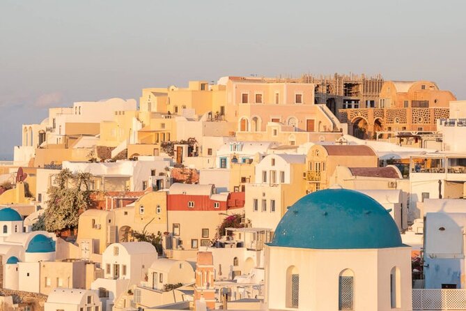 One Day in Santorini from Cruise Ship: Ultimate Island Tour - Perissa’s black sand or a traditional winery