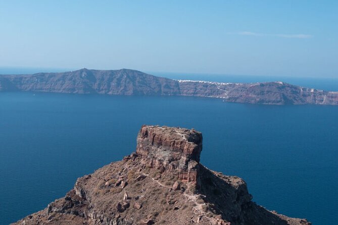 One Day in Santorini from Cruise Ship: Ultimate Island Tour - The guide can shape the experience
