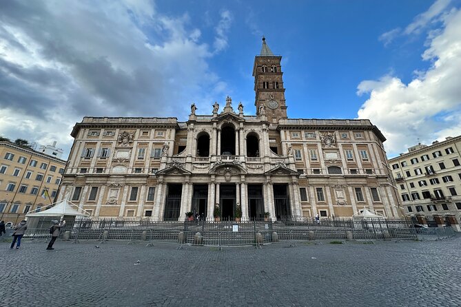 One Day Private Tour in Rome from Civitavecchia Port - Starting with the dome from Via Niccolo Piccolomini