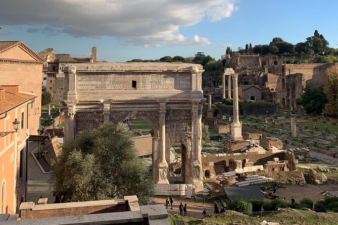 One Day Private Tour in Rome from Civitavecchia Port - The Pantheon, with an important limitation