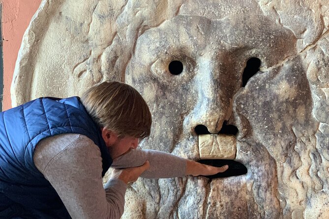 One Day Private Tour in Rome from Civitavecchia Port - Trevi Fountain and the Spanish Steps
