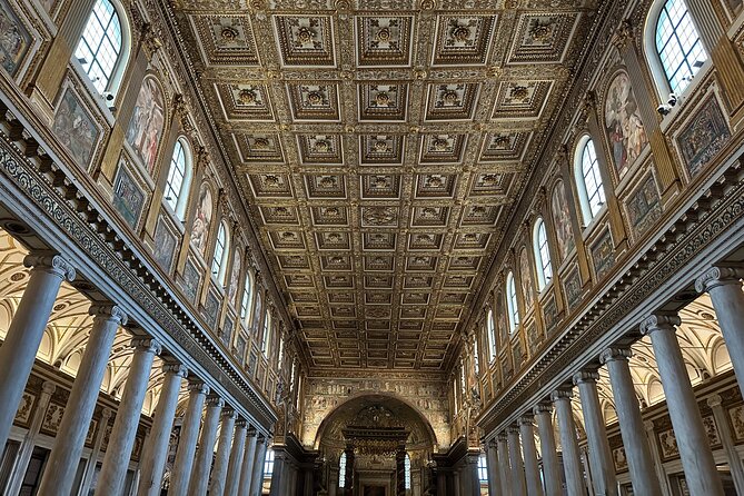 One Day Private Tour in Rome from Civitavecchia Port - Piazza Venezia and Santa Maria Maggiore