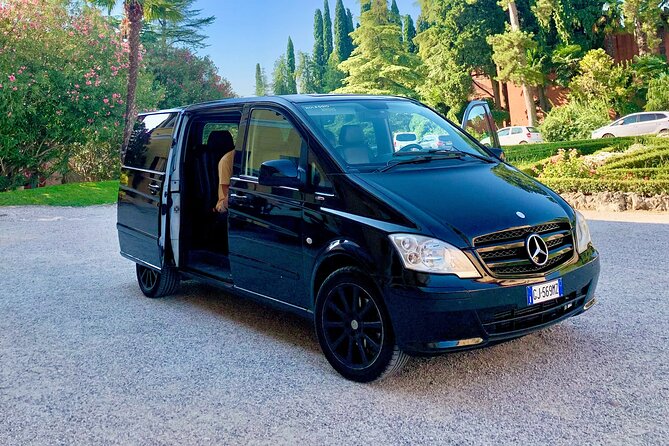 One Day Private Tour in Rome from Civitavecchia Port - The Colosseum from outside