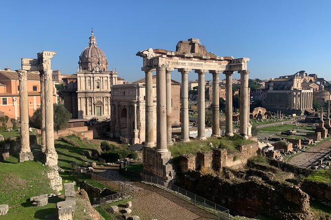 One Day Private Tour in Rome from Civitavecchia Port - Janiculum Hill and the Fontana dell’Acqua Paola
