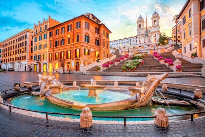 One Day Rome Exploration for Cruise Passengers from Civitavecchia - Getting from the ship to the first Roman sights