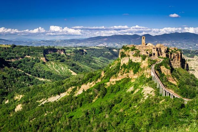 Orvieto and Civita di Bagnoregio from Civitavecchia - Private Tour - Is $643.36 per person a fair price?