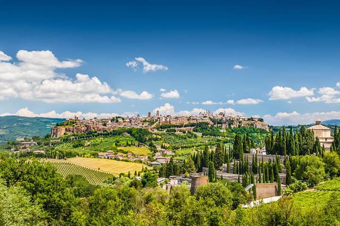 Orvieto and Civita di Bagnoregio from Civitavecchia - Private Tour - The best way to shape your day