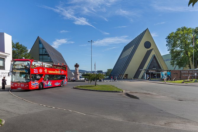 Oslo Shore Excursion: City Sightseeing Oslo Hop-On Hop-Off Bus Tour - Boarding at the port and avoiding confusion