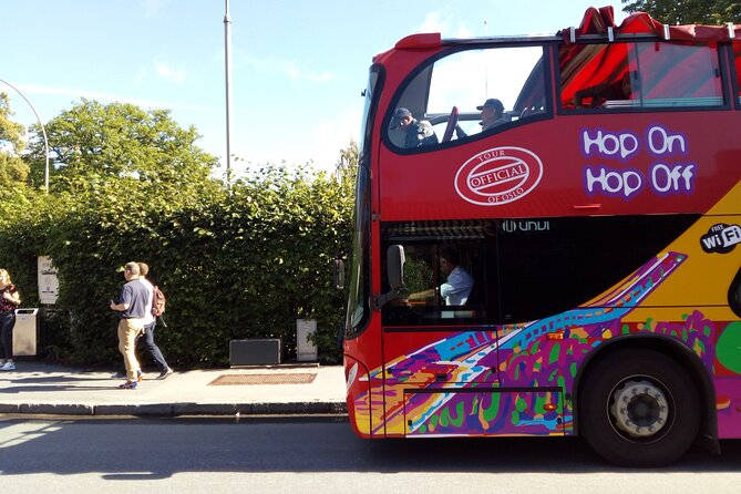 Oslo Shore Excursion: City Sightseeing Oslo Hop-On Hop-Off Bus Tour - Stop 9: Akershus Fortress