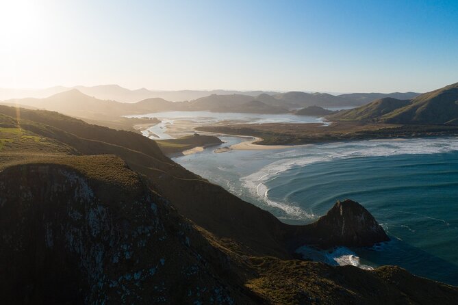 Otago Peninsula & Larnach Castle Shore Excursion - Signal Hill gives you the city’s shape