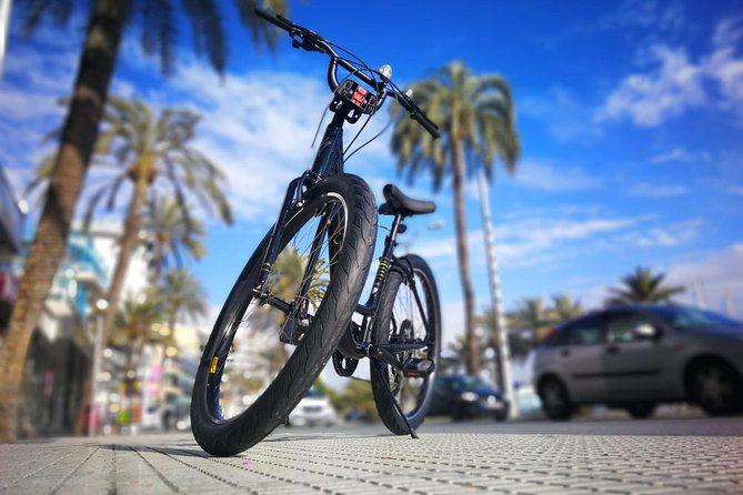 Palma de Mallorca Bike Tour - Palma Cathedral from every side