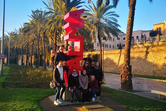 Palma de Mallorca Bike Tour - Starting beside the harbor