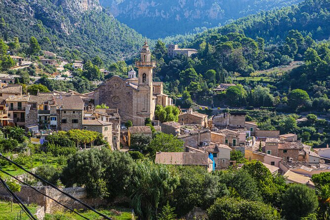 Palma de Mallorca Shore Excursion: Private Tour of Valldemossa, Soller and Serra de Tramuntana - Who should book this Mallorca excursion?